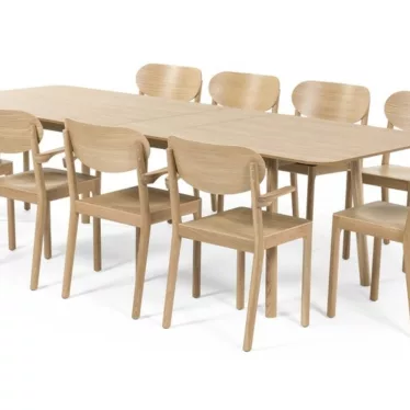 Ark 200x100 cm m/hel plate
