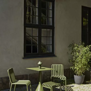 Palissade Cone Table