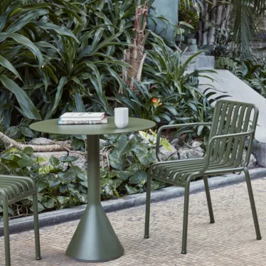 Palissade Cone Table