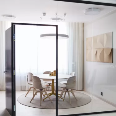 Kvart rundt Ø140 cm