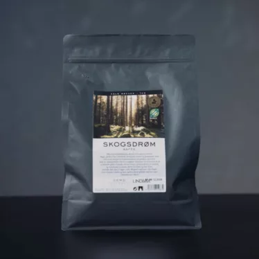 Skogsdrøm Økologisk kaffe, hele bønner