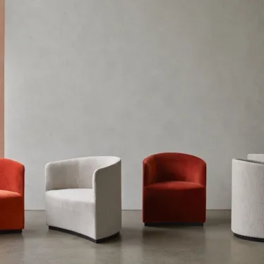 Tearoom Lounge Chair