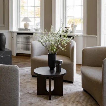 Tearoom Lounge Chair