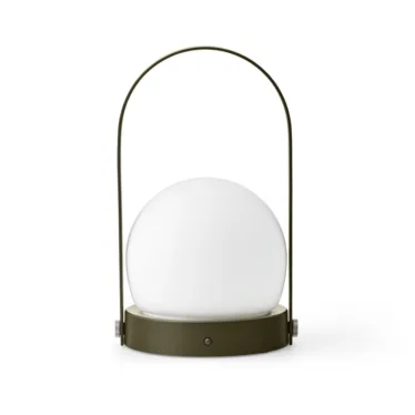 Carrie Led Portable Table Lamp