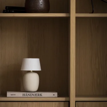 Torso Portable Table Lamp