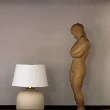 Torso Portable Table Lamp