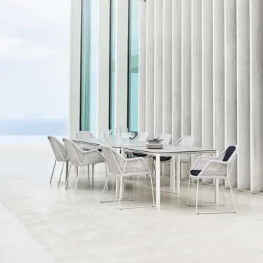 Breeze spisestol