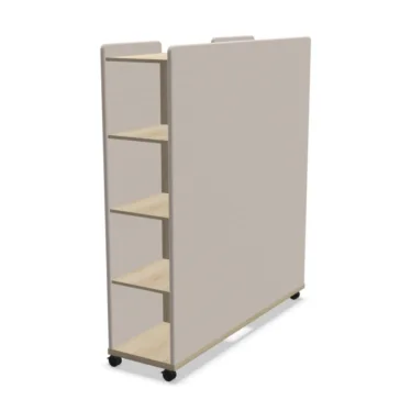 Moving Wall Tower