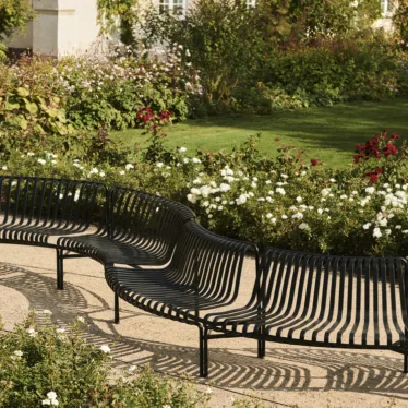 Palissade Park Dining Bench
