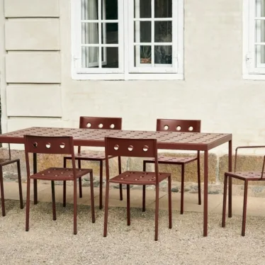 Balcony Table