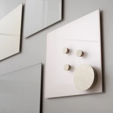 Startsett til whiteboards/glasstavler