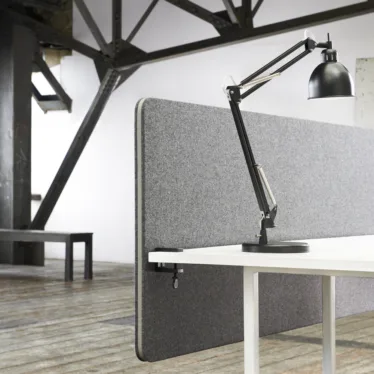Edge Bord skjermvegg 100 x 40 cm