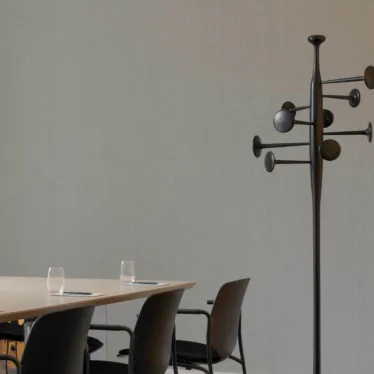 Trumpet Coat Stand