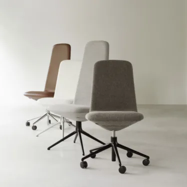 Off Chair lav 4L Aluminium