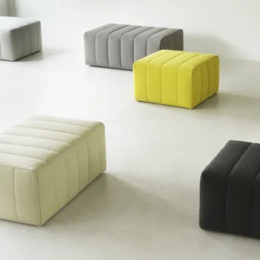 Scene Pouf