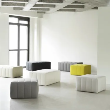 Scene Pouf