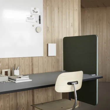 Air whiteboard