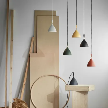 Dokka pendant