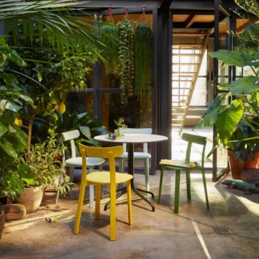 All Plastic Chair (APC)