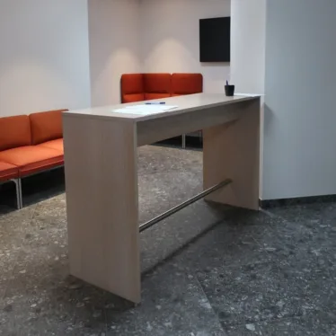 Tinde Vangebord 120x60 cm