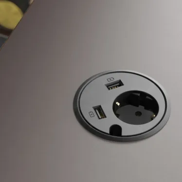 Coinz Station, 160x80cm