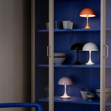 Panthella Portable Metal