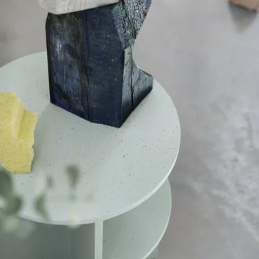 Halves side table