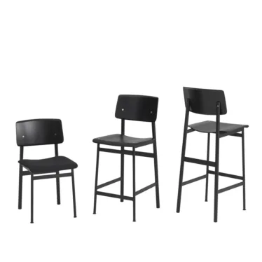 Loft counter stool