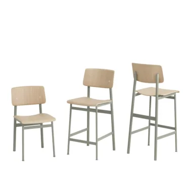Loft counter stool