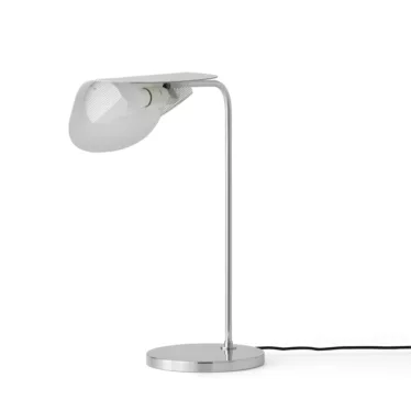 Wing Table Lamp - Grå