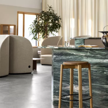 Passage Counter Stool
