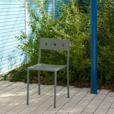 Balcony Chair - Desert green