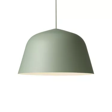 Ambit Lamp - Dempet Grønn