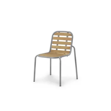 Vig Chair - Grå