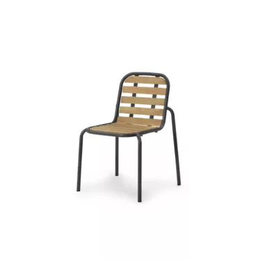 Vig Chair - Sort