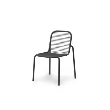 Vig Chair - Sort