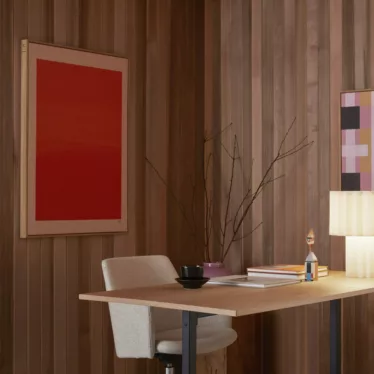 Wall of art