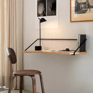 Peek Table Lamp - Hvit