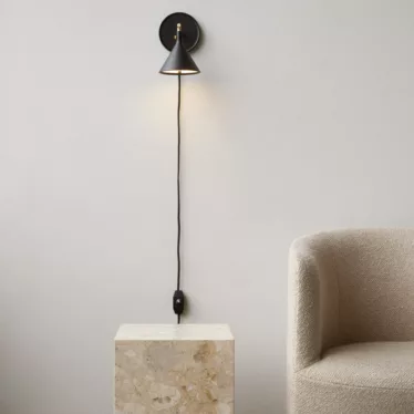 Cast Sconce Wall Lamp