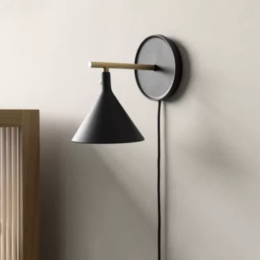 Cast Sconce Wall Lamp