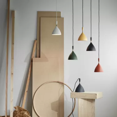 Dokka pendant