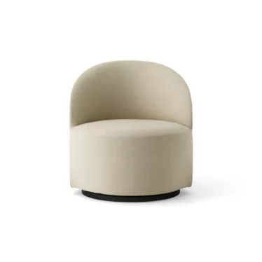 Tearoom Lounge Chair Svingbar - Beige Hallingdal 65 200