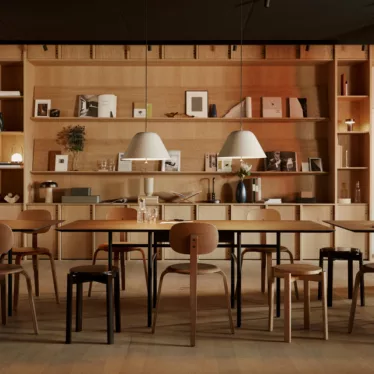 Afteroom Plywood