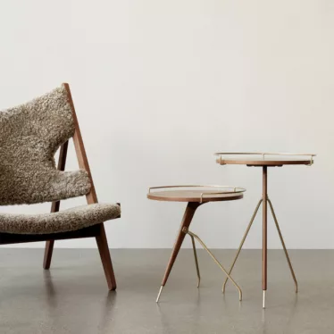 Knitting Lounge Chair