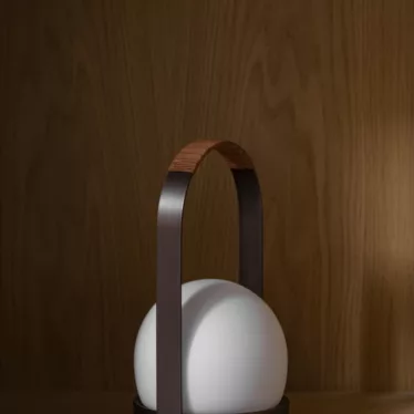 Carrie Led Portable Table Lamp