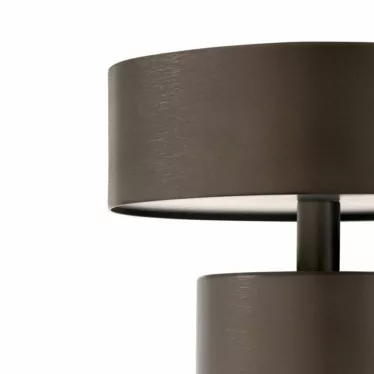 Column Portable Table Lamp