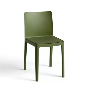 Élémentaire Chair pute utendørs - Olive
