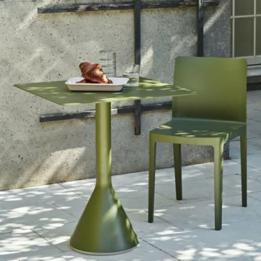 Palissade Cone Table - Olive