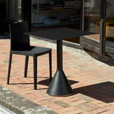 Palissade Cone Table - Anthracite