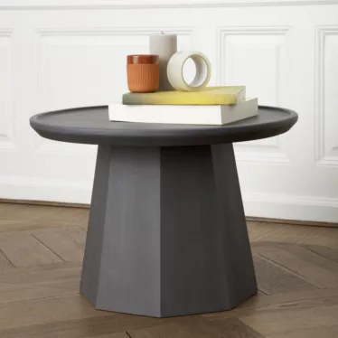 Pine Table Large - Mørk grå